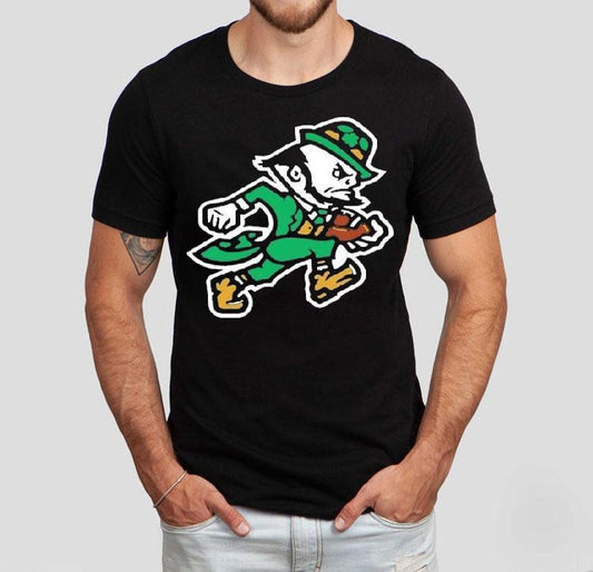 Notre Dame Fighting Irish Sporting Armour Mascot Shirt