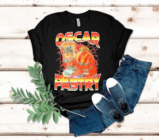 Oscar Pastry Mclaren F1 Shirt
