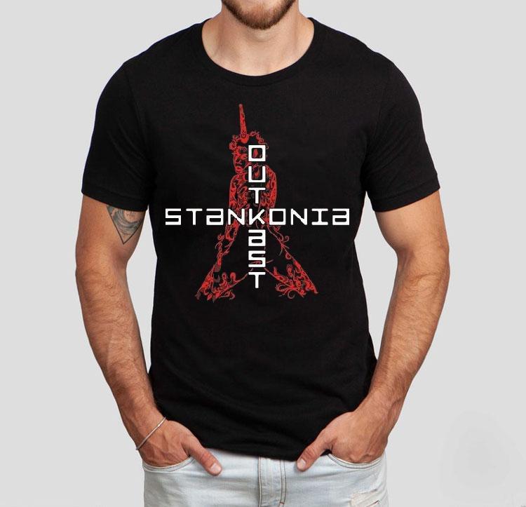 Outkast Stankonia 25th Anniversary Shirt