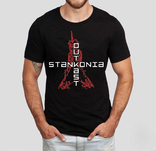 Outkast Stankonia 25th Anniversary Shirt