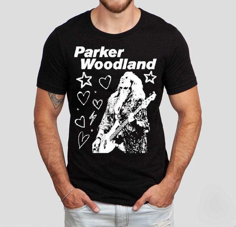 Parker Woodland Erin Rocks Shirt