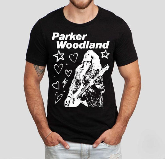 Parker Woodland Erin Rocks Shirt