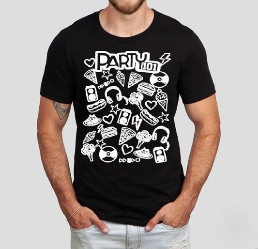 Party101 Clip Shirt