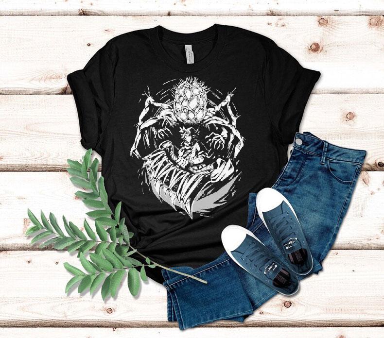 Paulo Gazola Horrors Beyond Insight Shirt