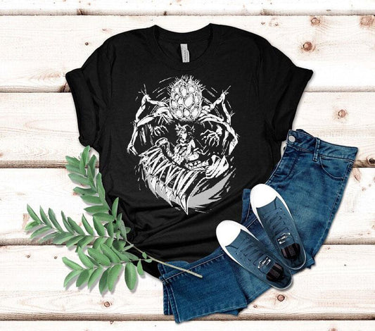 Paulo Gazola Horrors Beyond Insight Shirt
