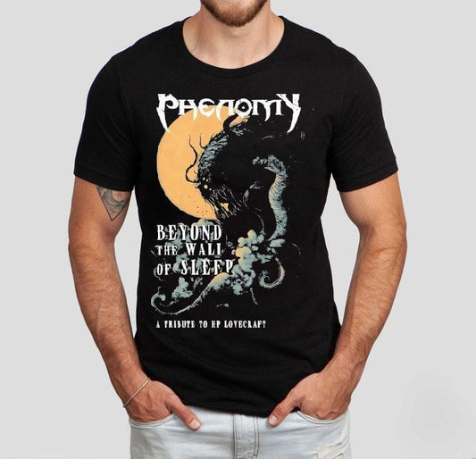 Phenomy Beyond The Wall Of Sleep A Tribute To Hp Lovecraft Shirt