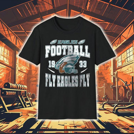 Philadelphia Eagles Fly Eagles Fly This Is My Gameday Shirt
