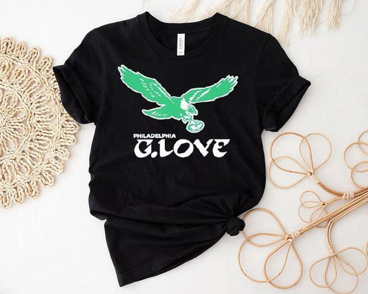 Philadelphia Eagles Football G Love Shirt