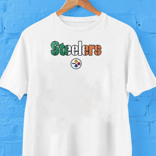 Pittsburgh Slers Dublin Game Ireland 2025 Shirt