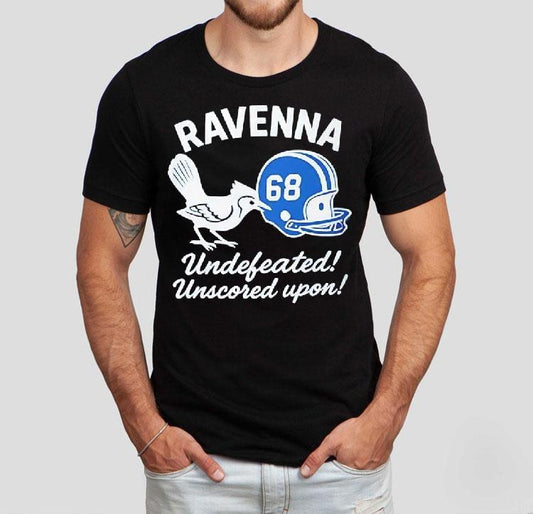 Ravenna Undefeated Unscored Upon Shirt