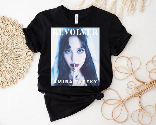 Revolver Amira Elfeky Shirt