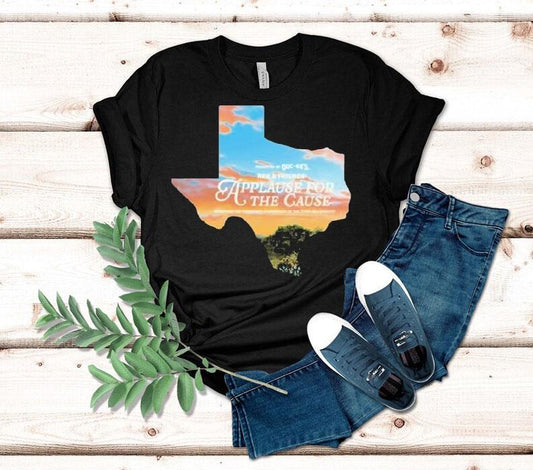 Robert Earl Keen Texas Hill Country Whitewater Amphitheater Aug 28, 2025 Shirt