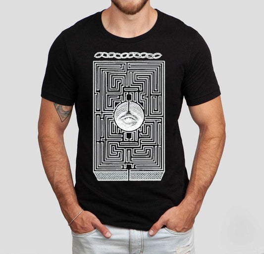 Rolo Tomassi Maze Eye Shirt