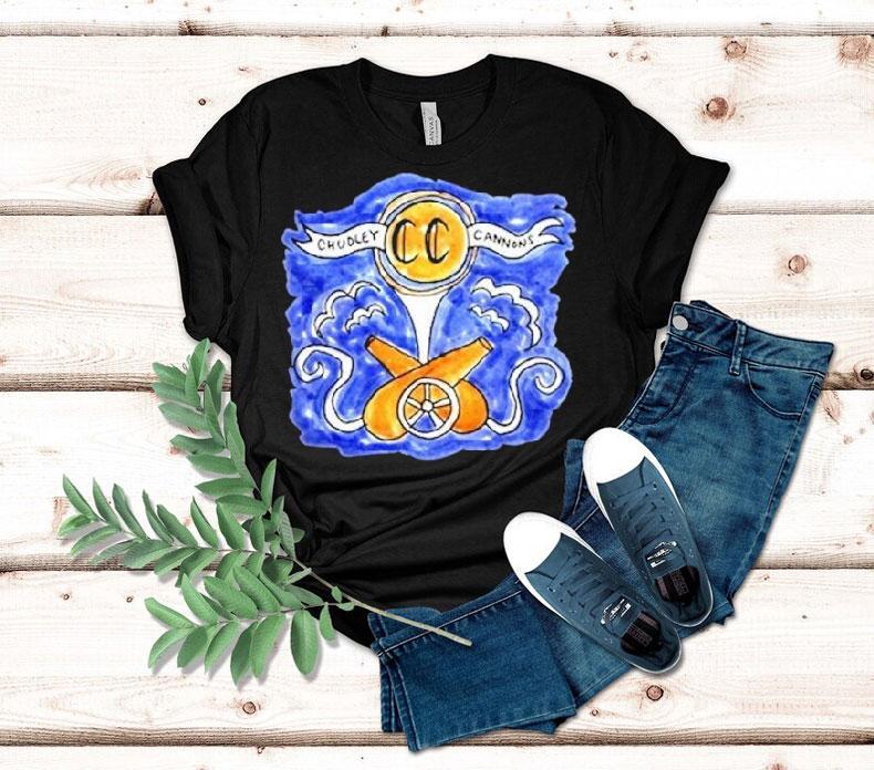 Rony Chudley Cannons Shirt