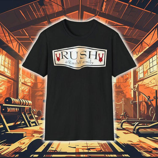 Rush Family Logo Shirt