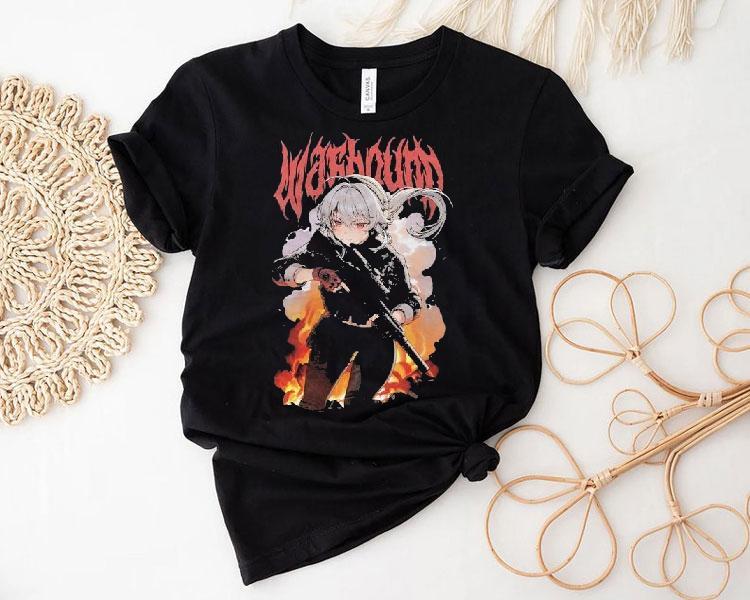 Saruei Warbound Waifu Shirt