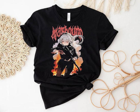 Saruei Warbound Waifu Shirt