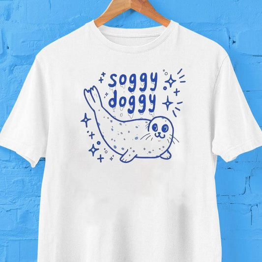 Seal Soggy Doggy Shirt
