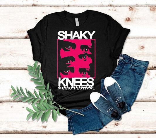 Shaky Knees Music Festival Shaky Gaze Shirt