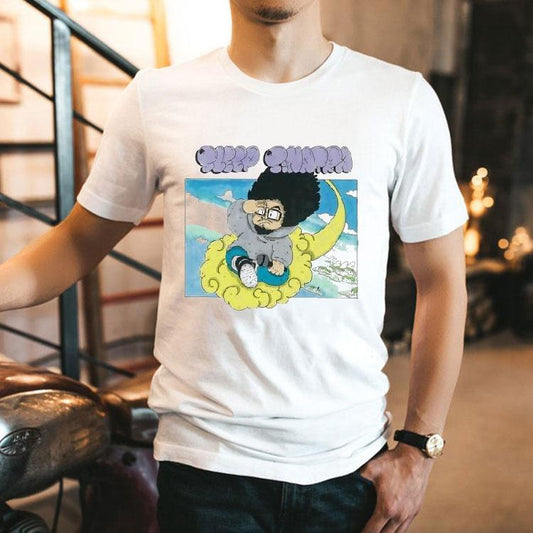 Sleep Sinatra The Flame Conduit Shirt