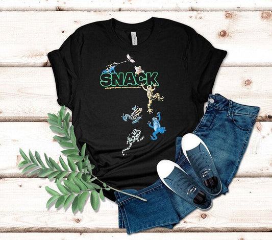 Snack Endangered Species Shirt