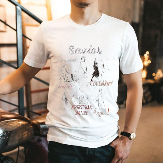 Someit Remnant Holy Spirit Covenant Spiritual Battle Angel Shirt