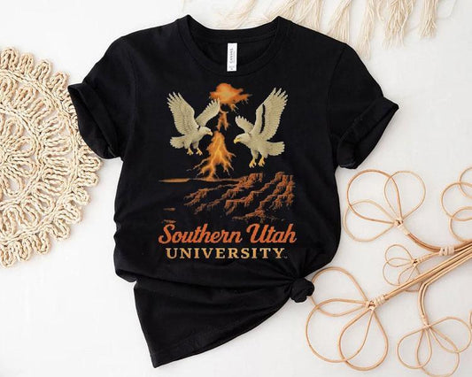 Southern Utah University Eagles Shirt