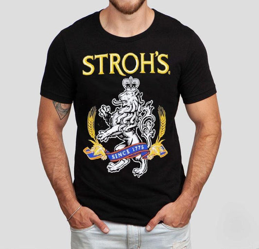 Stroh's Since 1775 Shirt