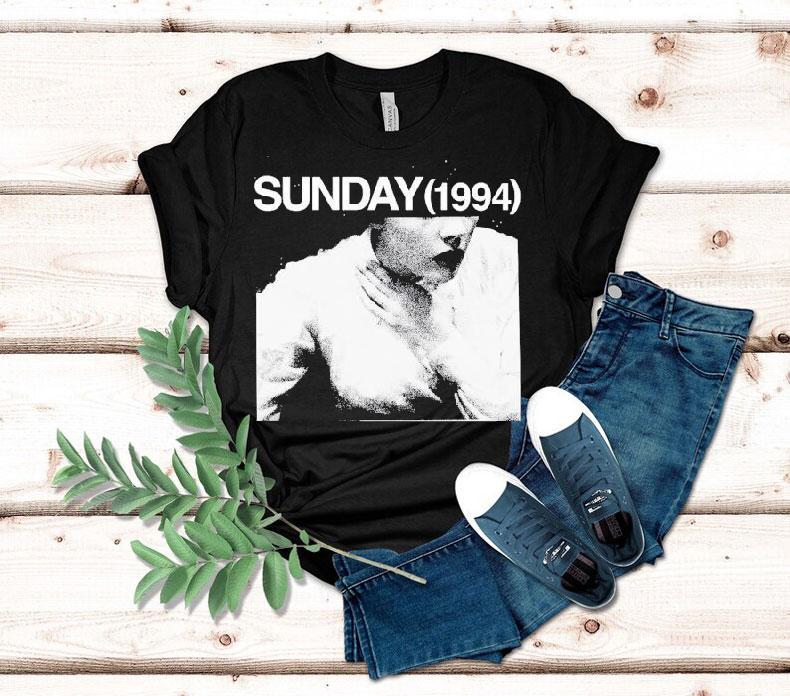 Sunday 1994 Choke Logo Shirt