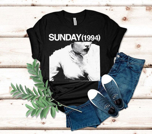 Sunday 1994 Choke Logo Shirt
