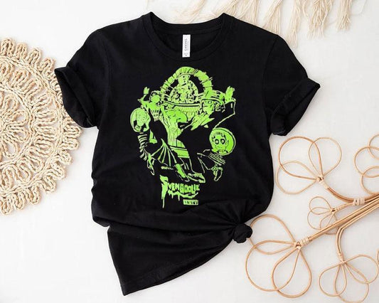 Svengoolie Characters Shirt