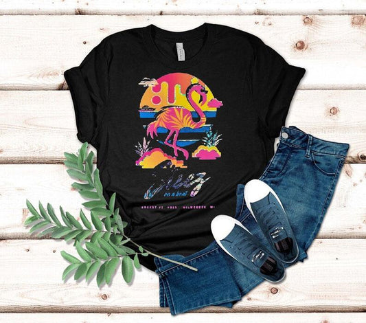 Sz On A Boat August 22, 2025 Milwaukee, Wi Shirt