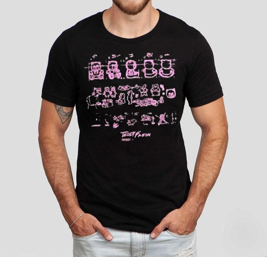 Teddy Fresh Character Study Shirt