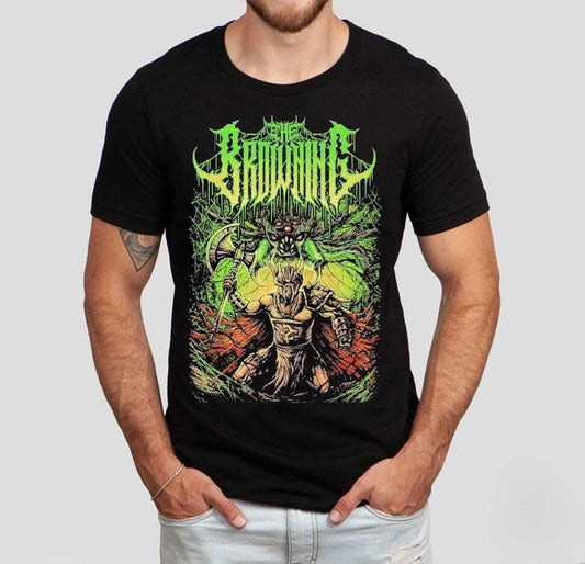 The Browning Osrs Max Araxxor Shirt