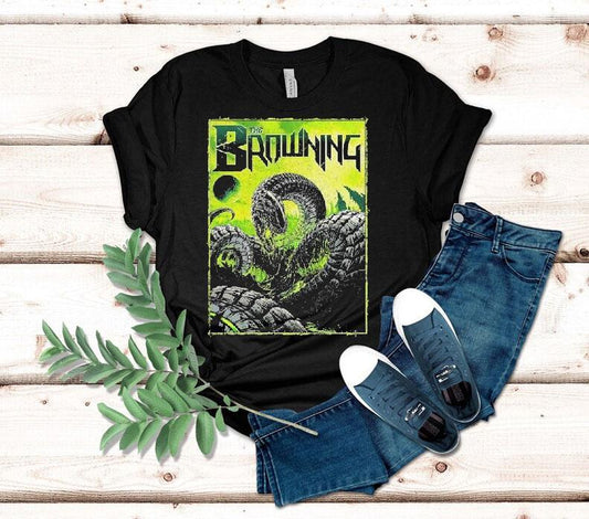 The Browning Poison Shirt
