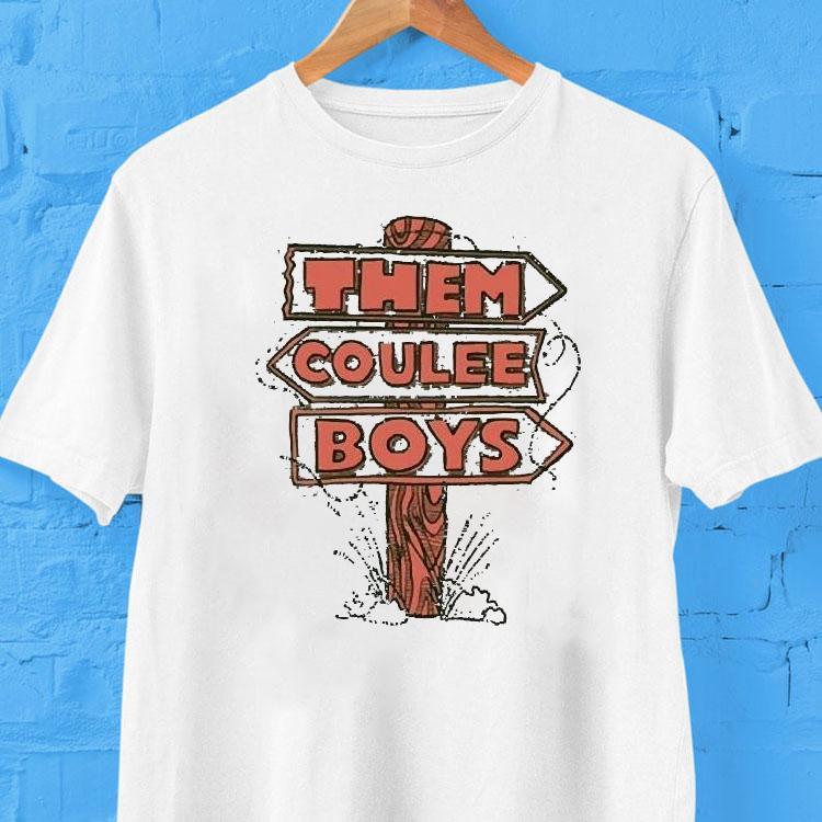 The Couple Boys Sign Shirt