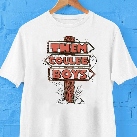 The Couple Boys Sign Shirt
