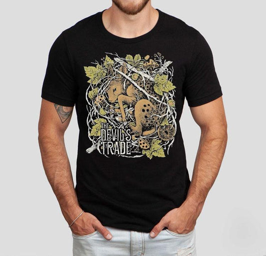 The Devil's Trade Nincs Szennyezetlen Szp Shirt