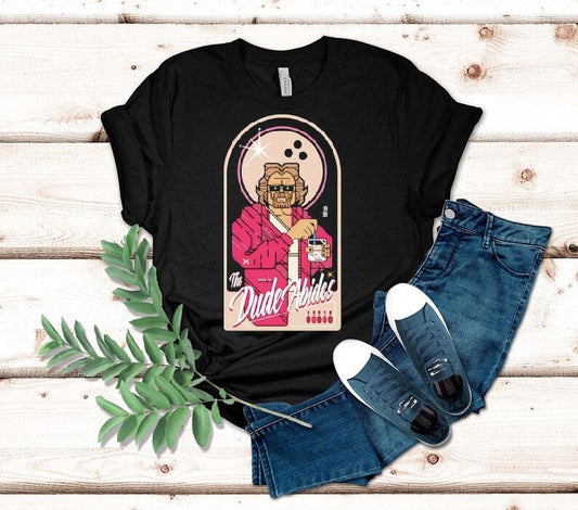 The Dude Abides Shirt