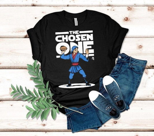 The Prophecy Foretold Of The Chosen One Shirt