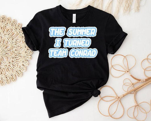 The Summer I Turned Team Conrad Shirt