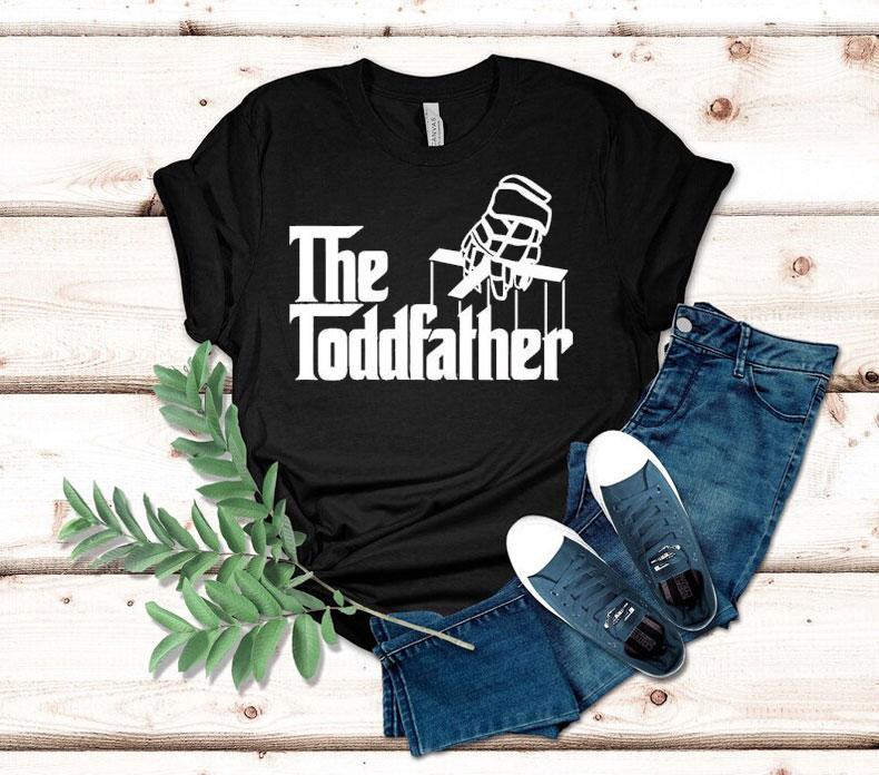 The Toddfather The Grind Live Podcast Shirt