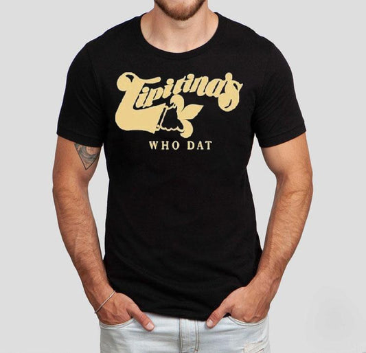 Tipitina's Who Dat Shirt