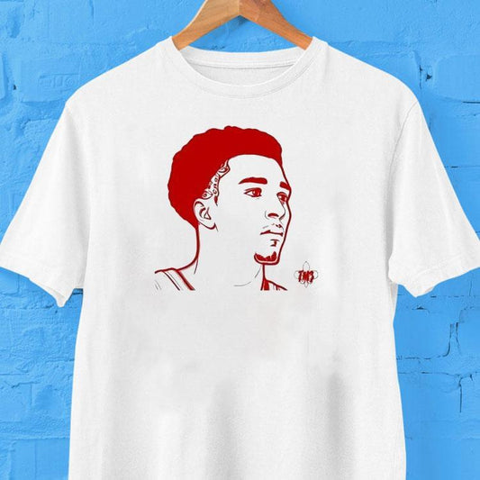 Trey Murphy Iii Face New Orleans Pelicans Basketball Shirt
