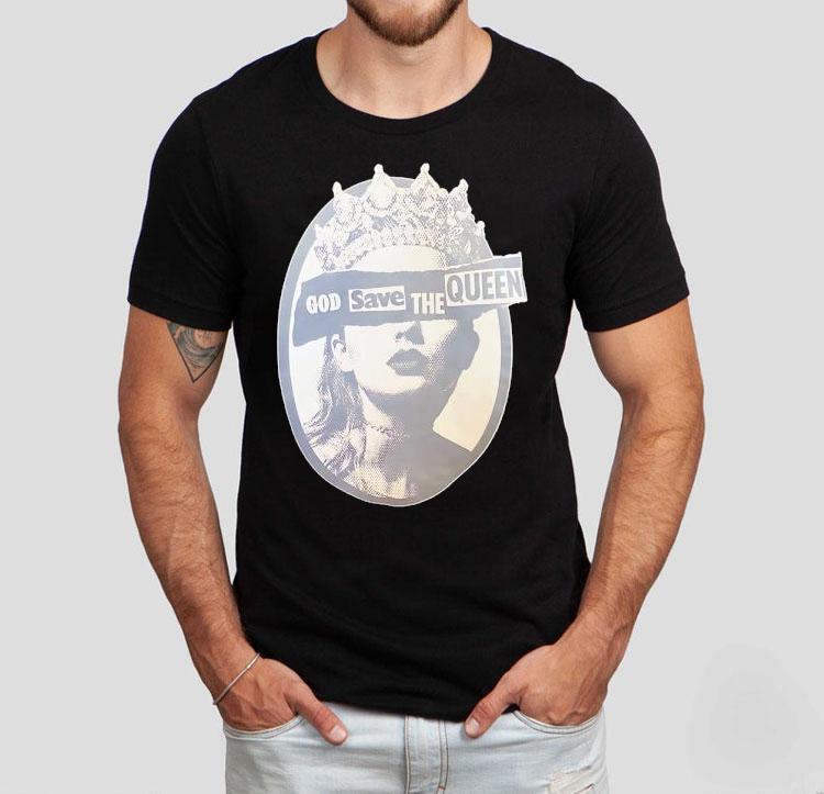 Ts God Save The Queen Shirt