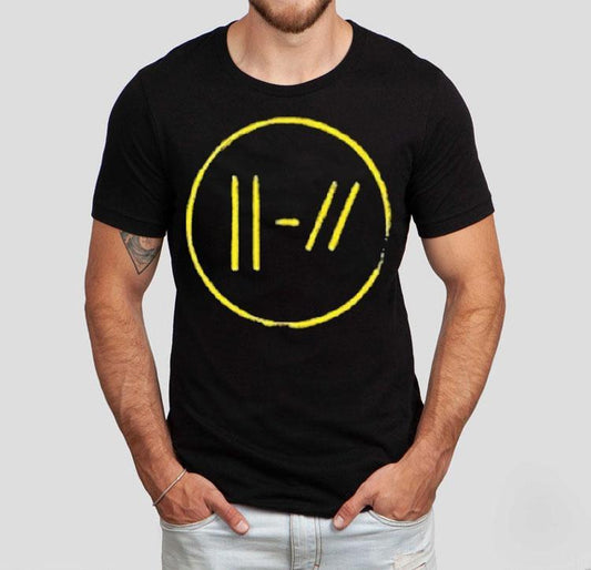 Twenty One Pilots Double Lines Logo Shirt