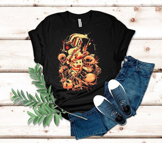 Two Paths Shirt