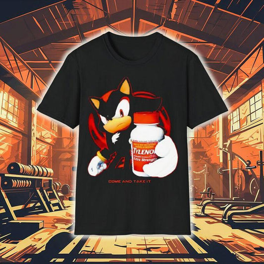 Tylenol Extra Strength Come And Take It Shirt