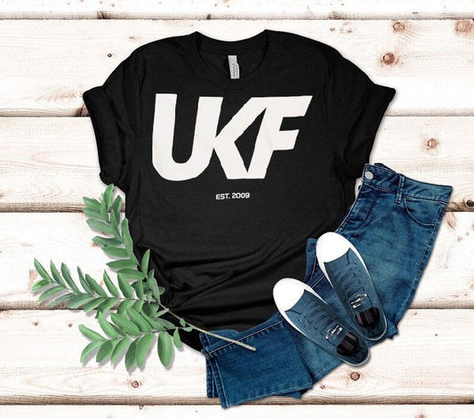 Ukf Est 2009 Shirt