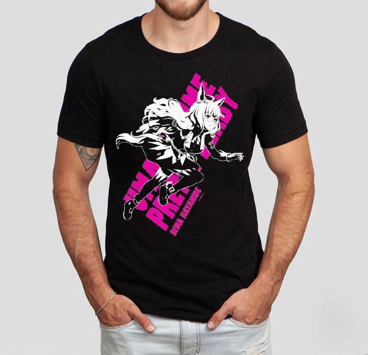 Umamusume Pretty Derby Beihua Starfish Shirt